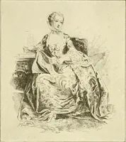 An illustration from Dressmaking (1917)