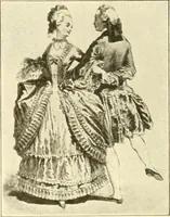 An illustration from Dressmaking (1917)