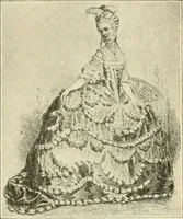 An illustration from Dressmaking (1917)