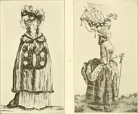 An illustration from Dressmaking (1917)