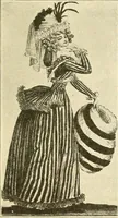 An illustration from Dressmaking (1917)
