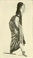 An illustration from Dressmaking (1917)
