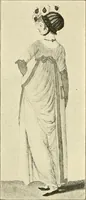 An illustration from Dressmaking (1917)