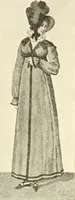 An illustration from Dressmaking (1917)