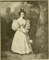 An illustration from Dressmaking (1917)