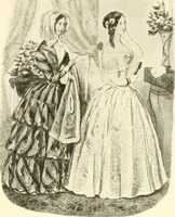 An illustration from Dressmaking (1917)