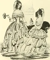 An illustration from Dressmaking (1917)