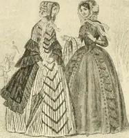 An illustration from Dressmaking (1917)