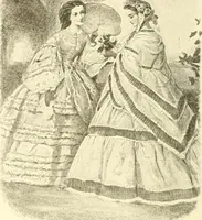 An illustration from Dressmaking (1917)