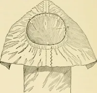 An illustration from The dress you wear and how to make it (1918)