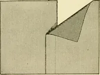 An illustration from The dress you wear and how to make it (1918)