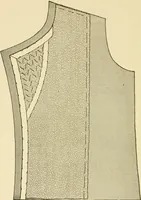 An illustration from The dress you wear and how to make it (1918)
