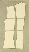 An illustration from The dress you wear and how to make it (1918)