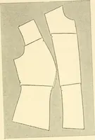 An illustration from The dress you wear and how to make it (1918)