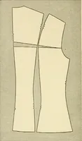 An illustration from The dress you wear and how to make it (1918)