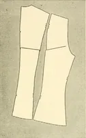 An illustration from The dress you wear and how to make it (1918)
