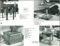 An illustration from Drexel Esperanto Furniture 1965 (1965)