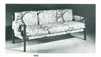 An illustration from Drexel Exponent Furniture 1970 (1970)