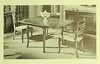 An illustration from Drexel French Accent Furniture 1964 (1964)