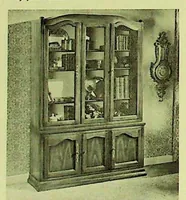 Picture 7 of 9 from Drexel French Accent Furniture 1964 (1964), leaf 15