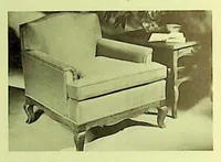 An illustration from Drexel French Accent Furniture 1964 (1964)