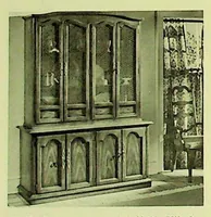 An illustration from Drexel French Accent Furniture 1964 (1964)