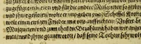 An illustration from Dreyzehente Schiffahrt darinnen ein Warhafftiger vnd Gründtlicher Bericht, von dem jtzigen Zustandt der Landtschafft Virginien; : auch wie nunmehr der Friede mit den Indianern beschlossen: vnd wie etliche Stätte vnd Vestunge alda zum Schutz des Landts von den Engelischen auffgebawet worden. Sampt einer Relation, wie König Powhatans in Virginien Tochter, Pocahuntas genant, Christlichen getaufft vnd mit einem Engelischen verheurahtet worden, sehr anmütig zu lesen, &c. (1617)