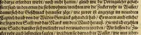 Picture 16 of 25 from Dritte Buch Americae, darinn Brasilia : durch Johann Staden von Homberg auss Hessen, auss eigener erfahrung in Teutsch beschrieben. Item Historia der Schiffart Ioannis Lerij in Brasilien, welche er selbst publiciert hat, jetzt von newem verteutscht, durch Teucrium Annaeum Priuatum, C. Vom Wildern vnerhörten wesen der Innwoner, von allerley frembden Gethieren vnd Gewächsen, sampt einem Colloquio, in der Wilden Sprach. (1593), leaf 237