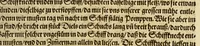 Picture 23 of 25 from Dritte Buch Americae, darinn Brasilia : durch Johann Staden von Homberg auss Hessen, auss eigener erfahrung in Teutsch beschrieben. Item Historia der Schiffart Ioannis Lerij in Brasilien, welche er selbst publiciert hat, jetzt von newem verteutscht, durch Teucrium Annaeum Priuatum, C. Vom Wildern vnerhörten wesen der Innwoner, von allerley frembden Gethieren vnd Gewächsen, sampt einem Colloquio, in der Wilden Sprach. (1593), leaf 331