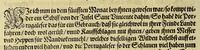 An illustration from Dritte Buch Americae, darinn Brasilia : durch Johann Staden von Homberg auss Hessen, auss eigener erfahrung in Teutsch beschrieben. Item Historia der Schiffart Ioannis Lerij in Brasilien, welche er selbst publiciert hat, jetzt von newem verteutscht, durch Teucrium Annaeum Priuatum, C. Vom Wildern vnerhörten wesen der Innwoner, von allerley frembden Gethieren vnd Gewächsen, sampt einem Colloquio, in der Wilden Sprach. (1593)