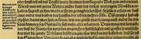 An illustration from Dritte Buch Americae, darinn Brasilia : durch Johann Staden von Homberg auss Hessen, auss eigener erfahrung in Teutsch beschrieben. Item Historia der Schiffart Ioannis Lerij in Brasilien, welche er selbst publiciert hat, jetzt von newem verteutscht, durch Teucrium Annaeum Priuatum, C. Vom Wildern vnerhörten wesen der Innwoner, von allerley frembden Gethieren vnd Gewächsen, sampt einem Colloquio, in der Wilden Sprach. (1593)