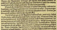 An illustration from Dritte Buch Americae, darinn Brasilia : durch Johann Staden von Homberg auss Hessen, auss eigener erfahrung in Teutsch beschrieben. Item Historia der Schiffart Ioannis Lerij in Brasilien, welche er selbst publiciert hat, jetzt von newem verteutscht, durch Teucrium Annaeum Priuatum, C. Vom Wildern vnerhörtem wesen der Innwoner, von allerley frembden Gethieren vnd Gewächsen, sampt einem Colloquio, in der Wilden Sprach. (1606)