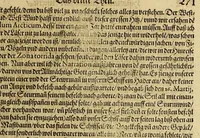An illustration from Dritte Buch Americae, darinn Brasilia : durch Johann Staden von Homberg auss Hessen, auss eigener erfahrung in Teutsch beschrieben. Item Historia der Schiffart Ioannis Lerij in Brasilien, welche er selbst publiciert hat, jetzt von newem verteutscht, durch Teucrium Annaeum Priuatum, C. Vom Wildern vnerhörtem wesen der Innwoner, von allerley frembden Gethieren vnd Gewächsen, sampt einem Colloquio, in der Wilden Sprach. (1606)