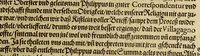 An illustration from Dritte Buch Americae, darinn Brasilia : durch Johann Staden von Homberg auss Hessen, auss eigener erfahrung in Teutsch beschrieben. Item Historia der Schiffart Ioannis Lerij in Brasilien, welche er selbst publiciert hat, jetzt von newem verteutscht, durch Teucrium Annaeum Priuatum, C. Vom Wildern vnerhörtem wesen der Innwoner, von allerley frembden Gethieren vnd Gewächsen, sampt einem Colloquio, in der Wilden Sprach. (1606)
