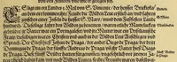 An illustration from Dritte Buch Americae, darinn Brasilia : durch Johann Staden von Homberg auss Hessen, auss eigener erfahrung in Teutsch beschrieben. Item Historia der Schiffart Ioannis Lerij in Brasilien, welche er selbst publiciert hat, jetzt von newem verteutscht, durch Teucrium Annaeum Priuatum, C. Vom Wildern vnerhörtem wesen der Innwoner, von allerley frembden Gethieren vnd Gewächsen, sampt einem Colloquio, in der Wilden Sprach. (1606)
