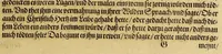 An illustration from Dritte Buch Americae, darinn Brasilia : durch Johann Staden von Homberg auss Hessen, auss eigener erfahrung in Teutsch beschrieben. Item Historia der Schiffart Ioannis Lerij in Brasilien, welche er selbst publiciert hat, jetzt von newem verteutscht, durch Teucrium Annaeum Priuatum, C. Vom Wildern vnerhörtem wesen der Innwoner, von allerley frembden Gethieren vnd Gewächsen, sampt einem Colloquio, in der Wilden Sprach. (1606)