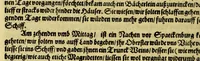 Picture 14 of 30 from Dritter Theil Indiae Orientalis, darinnen erstlich das ander Theil der Schifffahrten Johann Huygens von Lintschotten auss Holland, so er in Orient gethan, begriffen, vnd fürnemlich alle Gelegenheit derselbigen Landen, Insulen, Meerpforten, &c. so vnterwegen auffstossen, vnd dann in India fürkommen, wie auch alles, was der Author allda im Land, vnd nachmals auff seiner Widerreyse nach Holland gesehen vnd erfahren, eygendlich beschrieben wirt. : II. Der Holländer Schifffahrt in die Orientalische Insulen, Javan vnd Sumatra, sampt Sitten, Leben vnd Superstition, &c. der Völcker. III. Drey Schifffahrten der Holländer nach obermelten Indien, durch das Mittnächtige oder Eiss Meer, darinnen viel vnerhörte Abenthewr. Alles auffs trewlichst von neuwem auss den Niderländischen Exemplarien in Hochteutsch bracht, vnd in guter Disposition zusammen gefügt. (1616), leaf 134