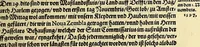 Picture 9 of 13 from Dritter Theil Indiae Orientalis, darinnen erstlich das ander Theil der Schifffahrten Joann Huygens von Lintschotten auss Hollandt, so er in Orient gethan, begriffen, vnd fürnemlich alle gelegenheit derselbigen Landen, Insulen, Meerpforten, &c. so vnterwegen auffstossen, vnd dann in India fürkommen, wie auch alles, was der Author allda im Landt, vnd nachmals auff seiner Widerreyse nach Hollandt gesehen vnd erfahren, eygentlich beschrieben wirdt. : II. Der Holländer Schifffahrt in die Orientalische Insulen, Iauan vnd Sumatra, sampt Sitten, Leben vnd Superstition, &c. der Völcker. III. Drey Schifffahrten der Holländer nach obermeldten Indien, durch das Mittnächtigsche oder Eissmeer, darinnen viel vnerhörte Ebentewer. Alles auffs trewlichst von neuwem auss den Niderländischen Exemplarien in Hochteutsch Bracht, vnd in guter Disposition zusammen gefügt. Sampt vielen schönen künstlichen Figurn, vnd Landtafeln, in Kupffer gestochen, vnd an Tag geben, durch Io. Theodor vnd. Io. Israel de Bry, Gebrüder (1599), leaf 269