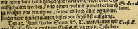 An illustration from Dritte Theil, Warhafftige Relation[.] Der dreyen newen vnerhörten, seltzame[n] Schiffart, so die holländischen vnd seeländischen Schiff gegen Mitternacht, drey Jar nach einander, als An[n]o 1594. 1595. vnd 1596. verricht. : Wie sie Nordvvegen, Lappiam, Biarmiam, vnd Russiam, oder Moscoviam (vorhabens ins Königreich Cathay vnd China zu kommen) vmgebsegelt haben. Auch wie sie das Fretu[m] Nassoviae, Waygats, Novam Semblam, vnd das Landt vnter dem 8o. Gradu Latitud, so man vermeint das Gronland sey, gefunden: vnd was für gefahr, der erschrecklichen Bärn, Meerwunder, vnd dem Eyss, sie aussgestanden. (1602)
