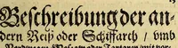 An illustration from Dritte Theil, Warhafftige Relation[.] Der dreyen newen vnerhörten, seltzame[n] Schiffart, so die holländischen vnd seeländischen Schiff gegen Mitternacht, drey Jar nach einander, als An[n]o 1594. 1595. vnd 1596. verricht. : Wie sie Nordvvegen, Lappiam, Biarmiam, vnd Russiam, oder Moscoviam (vorhabens ins Königreich Cathay vnd China zu kommen) vmgebsegelt haben. Auch wie sie das Fretu[m] Nassoviae, Waygats, Novam Semblam, vnd das Landt vnter dem 8o. Gradu Latitud, so man vermeint das Gronland sey, gefunden: vnd was für gefahr, der erschrecklichen Bärn, Meerwunder, vnd dem Eyss, sie aussgestanden. (1602)