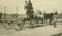 An illustration from Driving (1903)