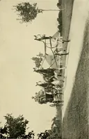 An illustration from Driving (1903)