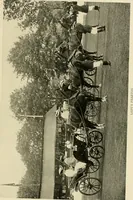 An illustration from Driving (1903)