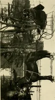 An illustration from Driving (1903)