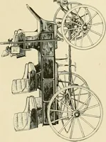 An illustration from Driving (1903)