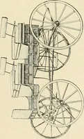 An illustration from Driving (1903)