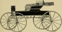 An illustration from Driving (1903)