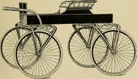 An illustration from Driving (1903)
