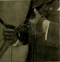 An illustration from Driving (1903)
