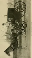 An illustration from Driving (1903)
